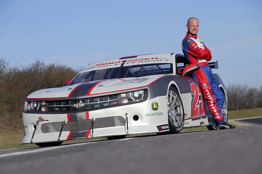 Jan Magnussen